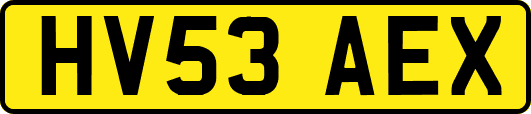 HV53AEX