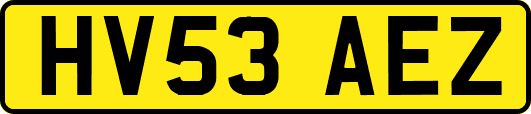 HV53AEZ