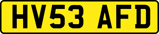 HV53AFD