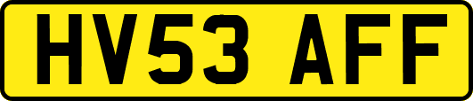 HV53AFF