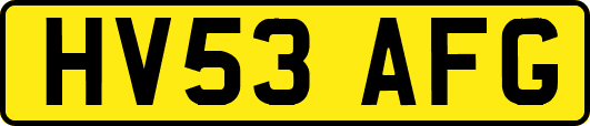HV53AFG