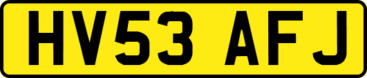 HV53AFJ