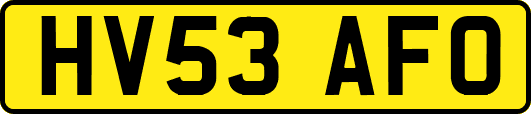 HV53AFO