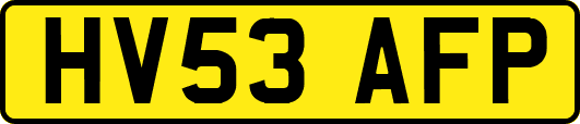 HV53AFP