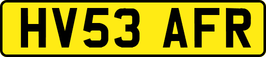 HV53AFR