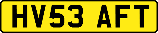 HV53AFT