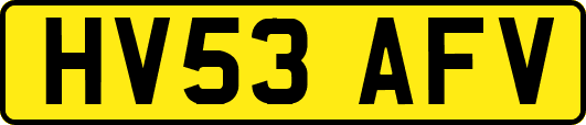 HV53AFV