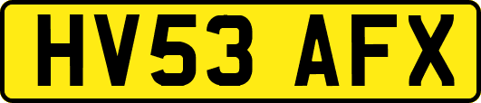 HV53AFX