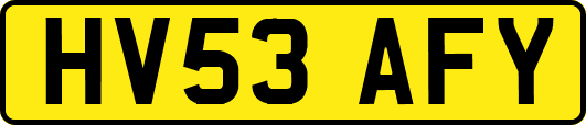 HV53AFY