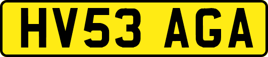 HV53AGA