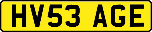 HV53AGE
