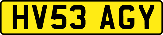 HV53AGY