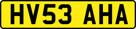 HV53AHA