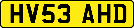 HV53AHD