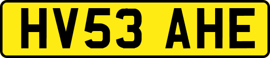 HV53AHE