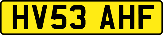 HV53AHF