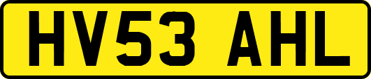 HV53AHL
