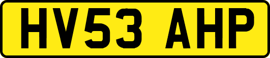 HV53AHP
