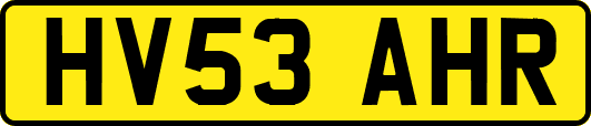 HV53AHR
