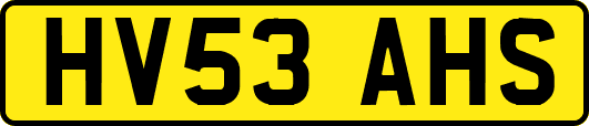HV53AHS