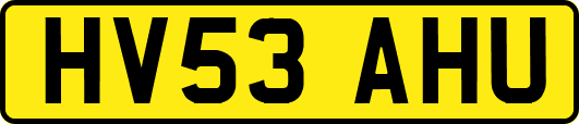 HV53AHU