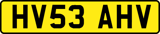HV53AHV