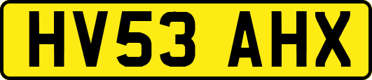 HV53AHX