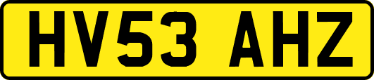 HV53AHZ