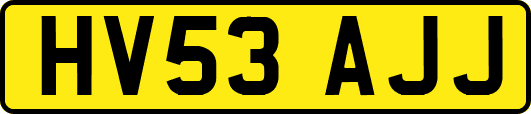 HV53AJJ