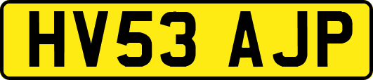 HV53AJP