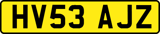 HV53AJZ