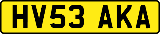 HV53AKA