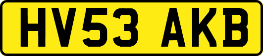 HV53AKB