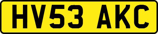 HV53AKC