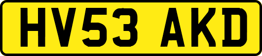 HV53AKD