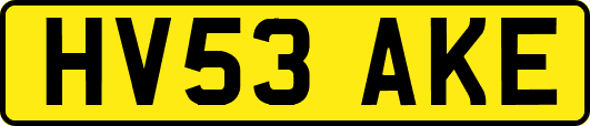 HV53AKE