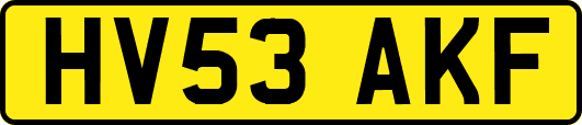 HV53AKF