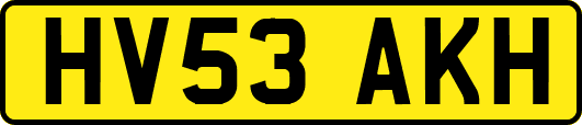 HV53AKH