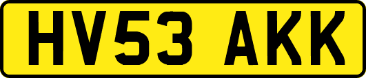 HV53AKK