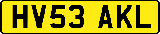 HV53AKL