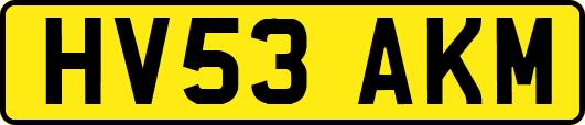 HV53AKM