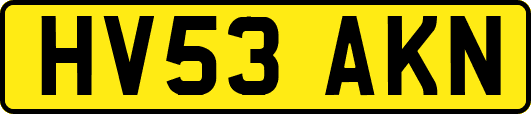 HV53AKN