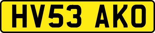 HV53AKO