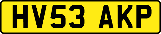 HV53AKP