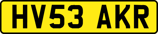 HV53AKR