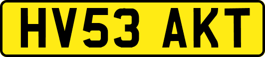 HV53AKT