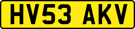 HV53AKV