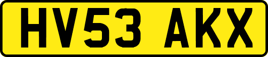 HV53AKX