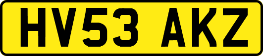 HV53AKZ