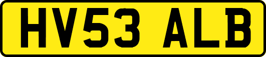 HV53ALB